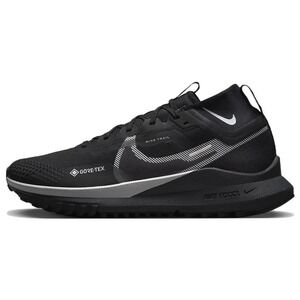 Nike React Pegasus Trail 4 GTX Gore Tex Womens Sz 5.5 Black Shoes DJ7929-001 NEW